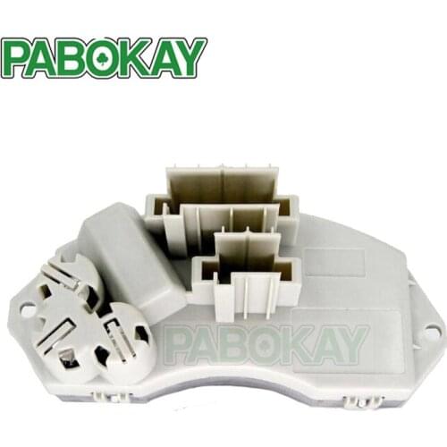 Blower Fan Control Unit For BMW 1 3 X1 X3 X5 X6 Z4 E81 E82 E87 E90 E91 E93 F25 64116927090 64119146765 64119265892