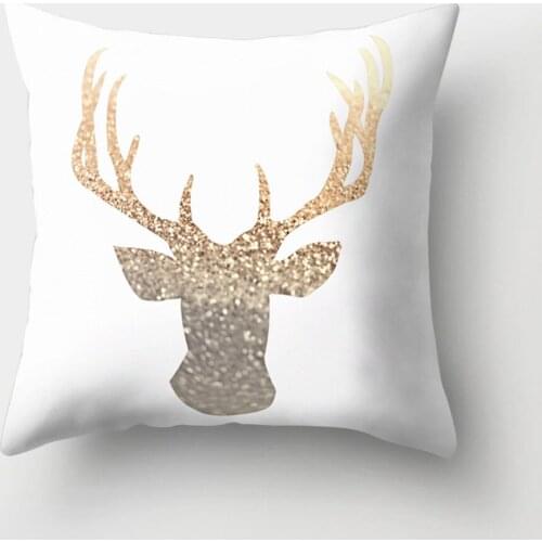 Cartoon pictures Pillowcase Decorative Sofa Cushion Case Bed Pillow Cover Home Decor Car Cushion Cover Cute Pillow Case 45*45cm