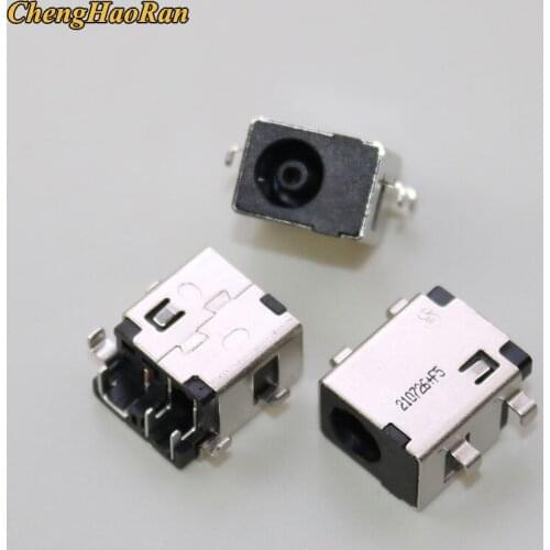 ChengHaoRan for SAMSUNG NP300 300E NP305V4A 431EX 350U2B NP300E4A NP 550P5C NP305E5A DC Jack connector dc power