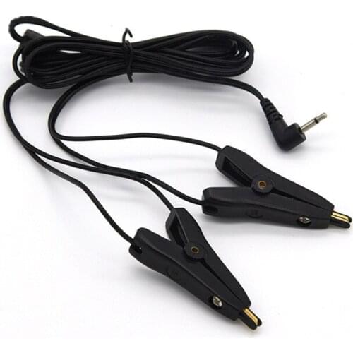 Electro Shock Accessories Medical Sex Products Electrical Stimulate Nipple Clamps Breast For Women Men Couples Sex Erotic Toys