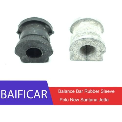 Baificar Brand New Genuine 1 PCS Vehicle Stabilizer Shaft Balance Bar Rubber Sleeve For V.W Polo New Santana Je tta