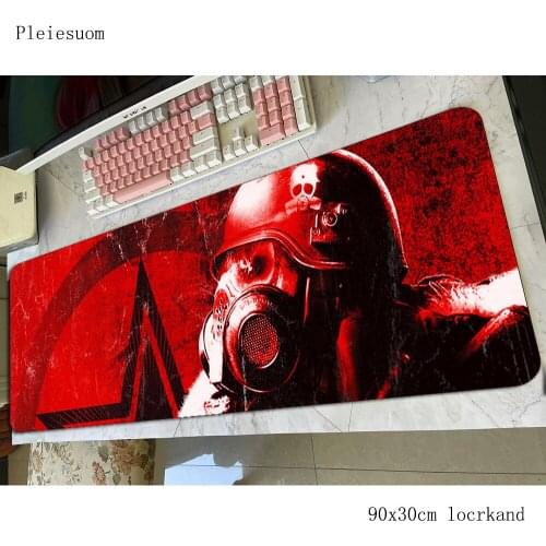 Metro 2033 padmouse 800x300mm gaming mousepad game New arrival large mouse pad gamer computer desk thick mat notbook mousemat pc