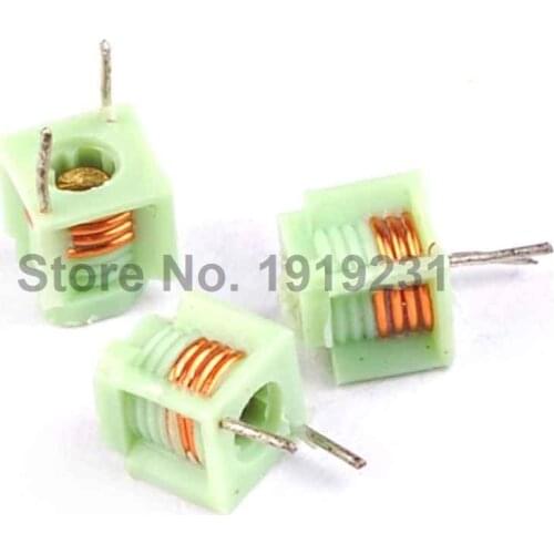 20PCS 3.5T Common-mode Inductor Air-core Coil Adjustable Inductance