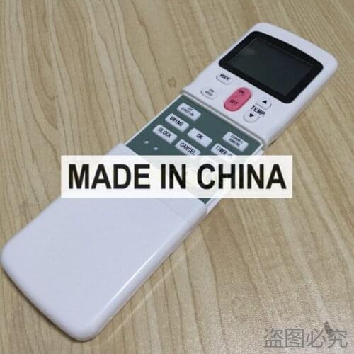 Use for MIDEA A/C Remote Control R11HG R11HG/E R11H R11HQ R11CQ R11HE/L R11CG R11HG/C