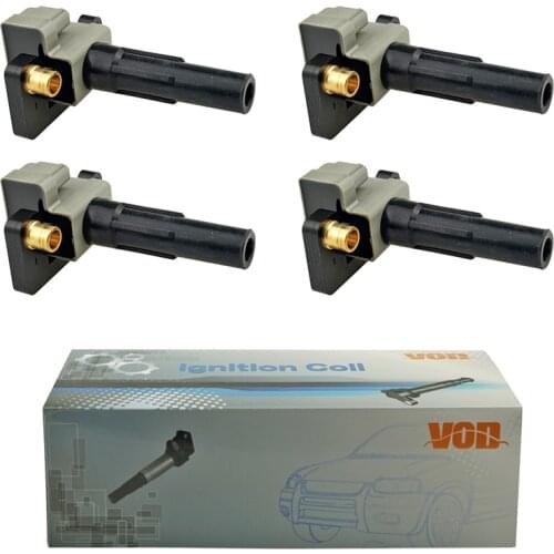 Auto Ignition Coil for Subaru Legacy 2.0L 2003-2010 Forester SG 2.0L 2003-2008 Forester SH 2.0L 2007-2012 22433-AA540