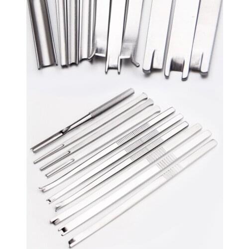 Nose shovel Nasal bone chisel surgical instrument nose shaping tool stainless steel Cosmetic surgery instrument