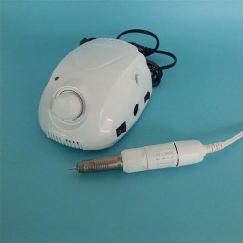 Saeyang MARATHON 3champion SH20N Micromotor Manicure Pedicure Drill Tooth Polishing Beauty Nail Art Dental Equipment