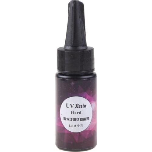 LED UV Resin&UV LED Lamp Dryer Kit Resin Mold Hard For Jewelry Making Ultraviolet Curing Resin Cure Resin Sunlight Activated DIY