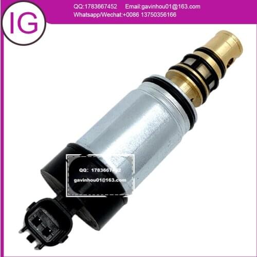New AC Air Conditioning A/C Electric Compressor Electronic Solenoid Control Valve For Kia sportage Hyundai 97674D3000 97701D3000