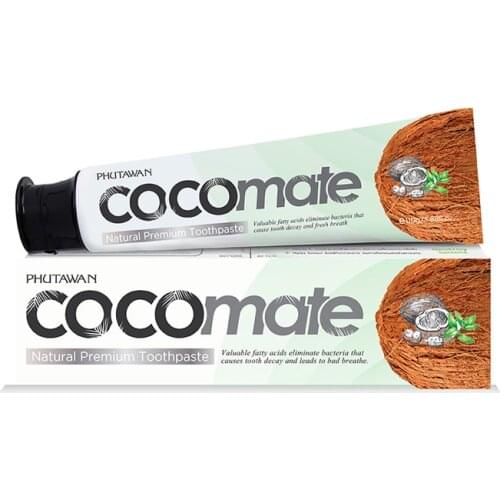 PHUTAWAN Toothpastes