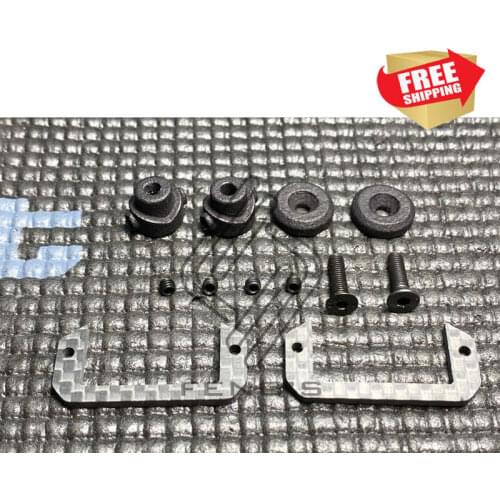 RC Radio control car AXIAL SCX10 III cut off gear shift servo protection set option upgrade parts