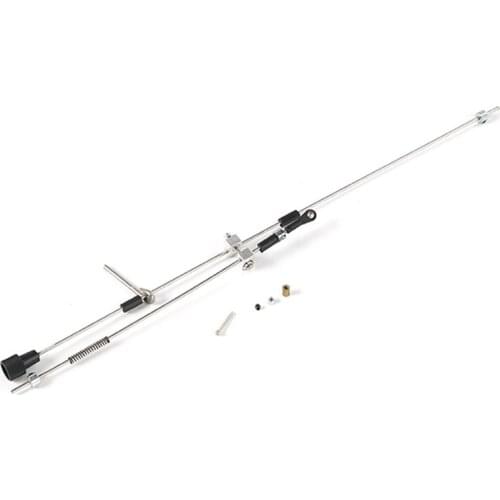 Upgraded Brake Throttle Linkage Brake Lever Set for 1/5 Scale HPI Rovan Baja 5B 5T 5SC KM Rc Car Parts