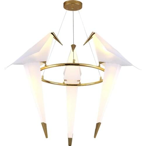 Nordic Style Led Pendant Lights Kitchen Fixture Living Rroom Bedroom Home Decor Interior Lighting Lustre Salon Suspension Design