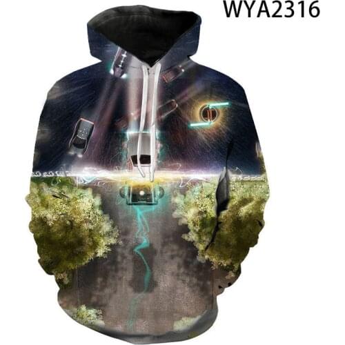 Back To The Future Zipper Hoodie Sweatshirt Male Spring Autumn Jacket Men Hot Sale Hoodies Fashion Brand Mens Streetwear Coat