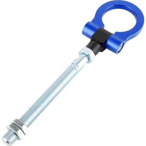 Towing Trailer trailer towing hitch Heavy Duty Tow Hook Folding Racing IS2303 Fit for Subaru BRZ / Impreza / WRX / STi