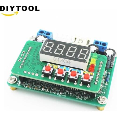 Smart Electronics B3603 NC DC Power Supply Adjustable Step-Down Module Voltage Ammeter 36V3A108W Charger