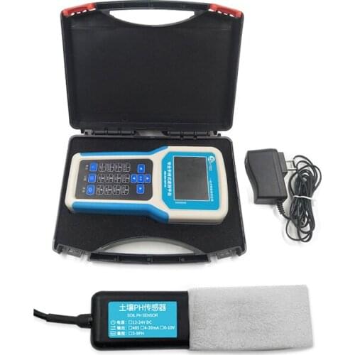 High Accuracy Online Conductivity Meter EC Probe For Soil Monitoring