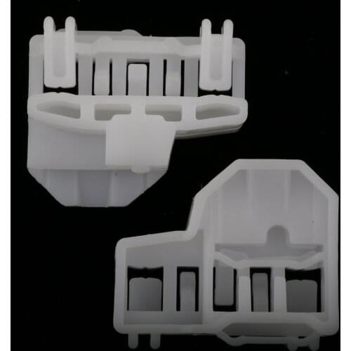 1 Pair Car Window Regulator Clip Replacement for VW Passat B5 1996-2005