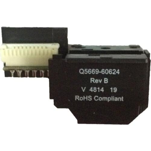 1pcs OQ6683-67004 Q5669-60683 Q5669-60624 Carriage Line sensor For HP T610 T1100 T770 T790 T1300 T2300 T770 T1200 Z2100 Z3100