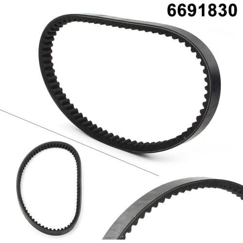 669mm Premium Drive Belt 669 18 30 Universal For GY6 49CC 50CC GY6 139QMB short case engine Scooter Moped ATV Go Kart