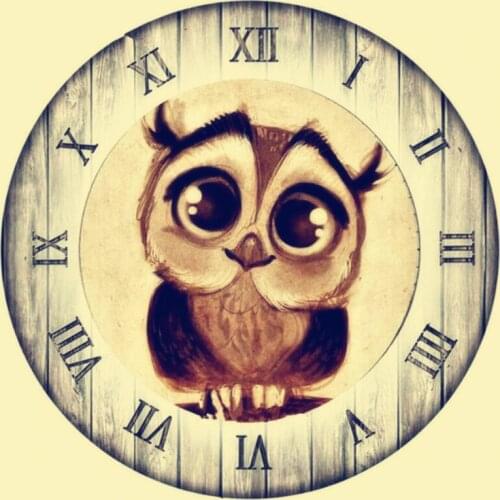 3D Diy Diamond Painting Cross Stitch The owls Square Full Diamond Mosaic Animal Needlework Diamond Embroidery Home Decora Resin