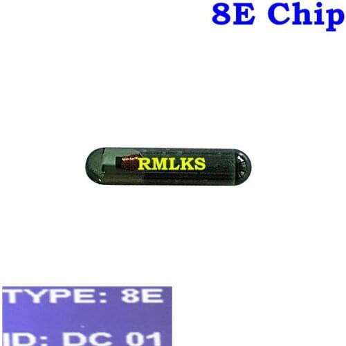 Auto Car Transponder Chip 8E Blank Chip For Audi ID8E Transponder chip Car Key Blank