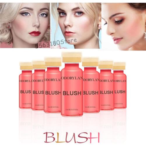 BB CREAM GLOW Skin Serum Natural Nude Concealer 5ML Anti-aging Brightening Cream For Microneedling Treatment Blush Ampoule Cream