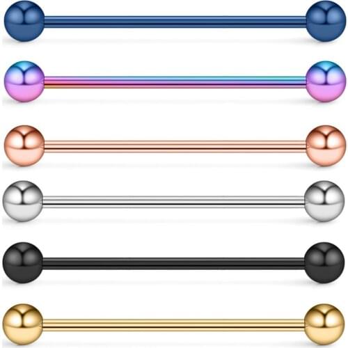 Штанги для пирсинга BONISKISS China At AliExpress