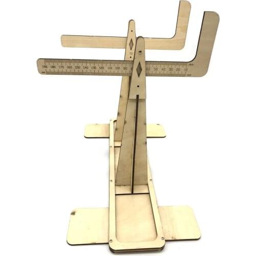 RC Plane Model Balance Stand Center of Gravity CG Point Adjustment Tool