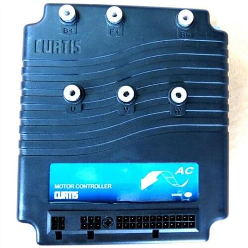 Curtis Model 1230 AC Motor Controller