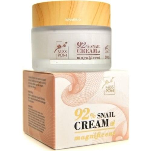 MISS POM Facial Care Products