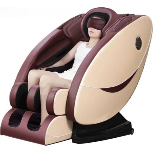 Luxury massage chair home sharing commercial full automatic intelligent space capsule full body multi-functional electric