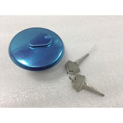 Motorcycle GN125 GN250 oil / gas tank cap fuel tank camp cover switch for Suzuki 125cc 250cc GN 125 250 electric spare parts