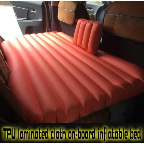 Outdoor tent moistureproof cushion Car Travel Bed inflatable bed single person personal waterproof air cushion bed