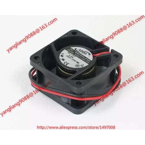 ADDA AD0412HB-C50 DC 12V 0.10A 40X40X20mm Server Cooling fan