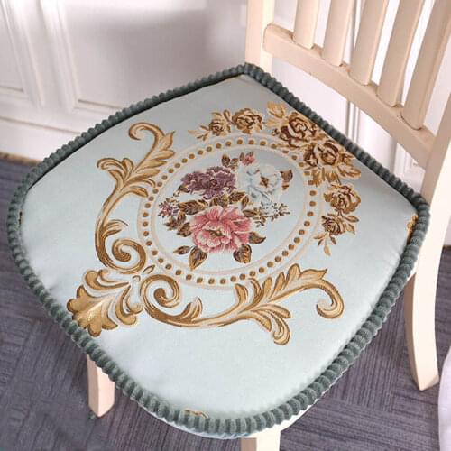 Chair Back Cushions 24 Colors Super Soft Chair Throw Pillow Seat Pad Sofa Cushion For Home Decor Antiskid Winter Seat Cushion