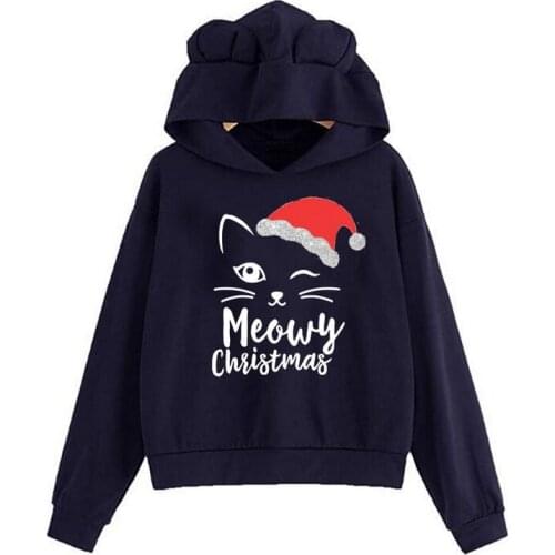 QRWR Womens Autumn Hoodies