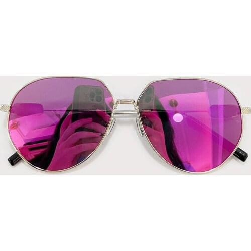 Luxury Women Sunglasses Men Pilot Gradient Sun Glasses Outdoor Driving Eyewear Oculos De Sol