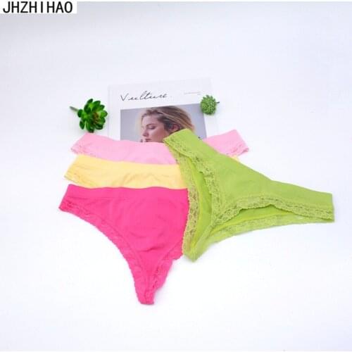 Thong tangas g string panties Sexy underwear women lingerie briefs calcinha panty bragas culotte femme bielizna damska