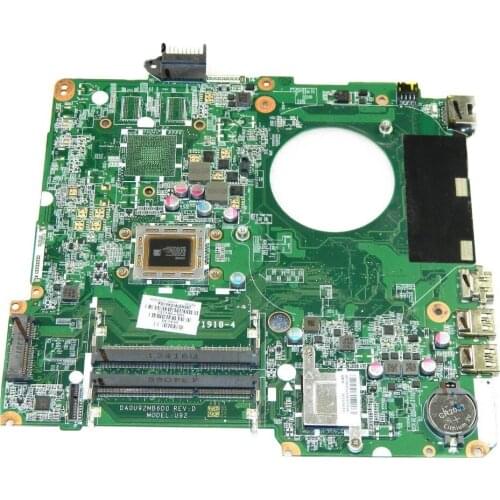 SZWXZY Excellent For HP 15-N 737140-501 Laptop Motherboard With A8-4555U CPU DA0U92MB6D0 100% Working