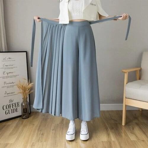 YIKUO Women's Loose Pants