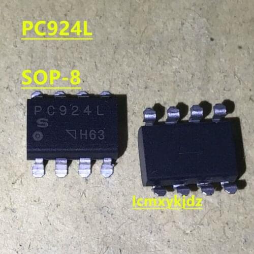 10Pcs/Lot , PC924 PC924L PC924L0NIP0F PC924LENIP0F DIP-8/SOP-8 ,New Oiginal Product New original free shipping fast delivery