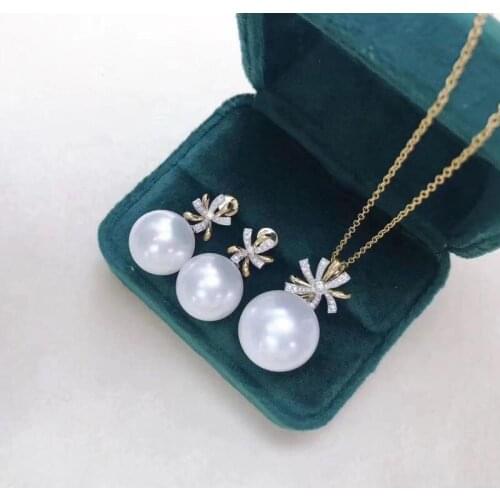 2020 Flower Design DIY Jewelry Dural Silver&Gold Color Handmade Jewelry Making Supplies Earrings+Pendant Accessories
