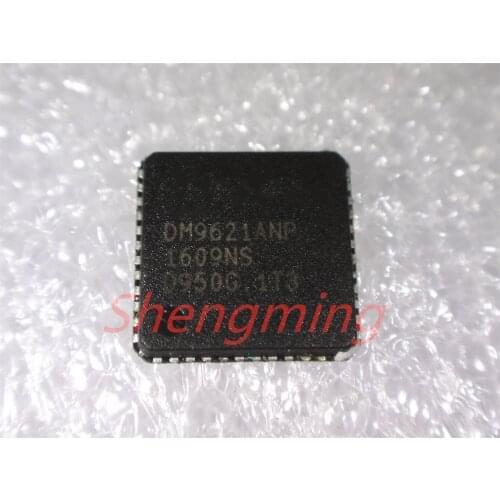 5PCS DM9621ANP DM9621 QFN-48