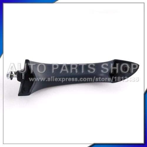 Car accessories Front/Rear Right Outside Door Handle Primered 51218257738 For BMW X5 E53