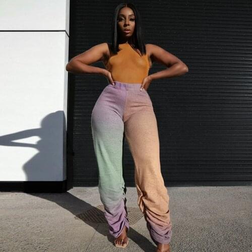 ChelseyAnne Women's Loose Pants