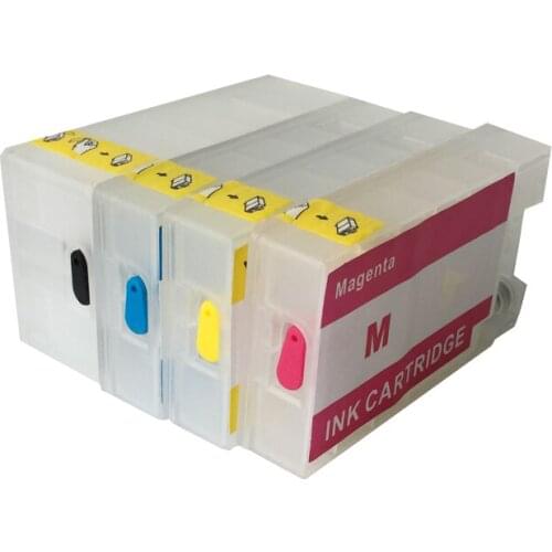 4 colors PGI-1600 Ink cartridges for Canon MAXIFY iB4060 MB2060 MB360 with ARC chips