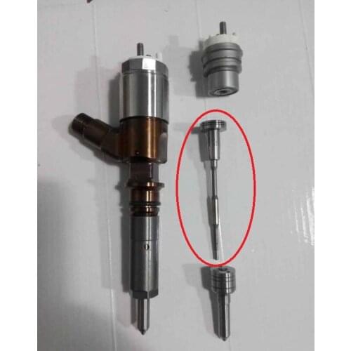 ERIKC Common Rail Injector 326-4700 Injector Repair Kit control valve