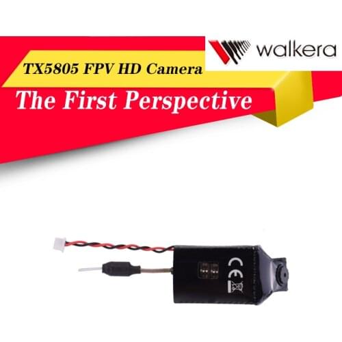 Walkera TX5805 FPV HD Camera Transmitter with 5.8G Image Transmittion for QR Ladybird FPV Heli and Quadcopter