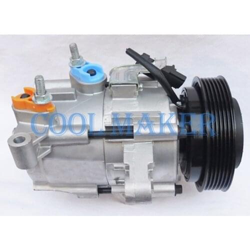 HS18 ac compressor for Dodge/Jeep F500-DM5AA-03 55111400AA 55111400AB R5111400AE 55111400AC 55111406AD